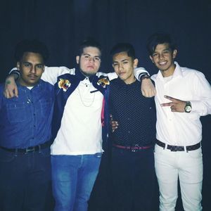 Meet your Posher, Adrian